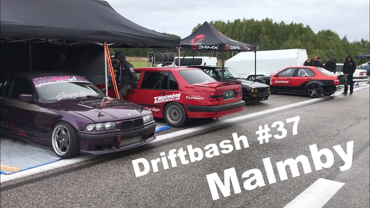 Simply Sidewayz - Driftbash #37, Raw cut