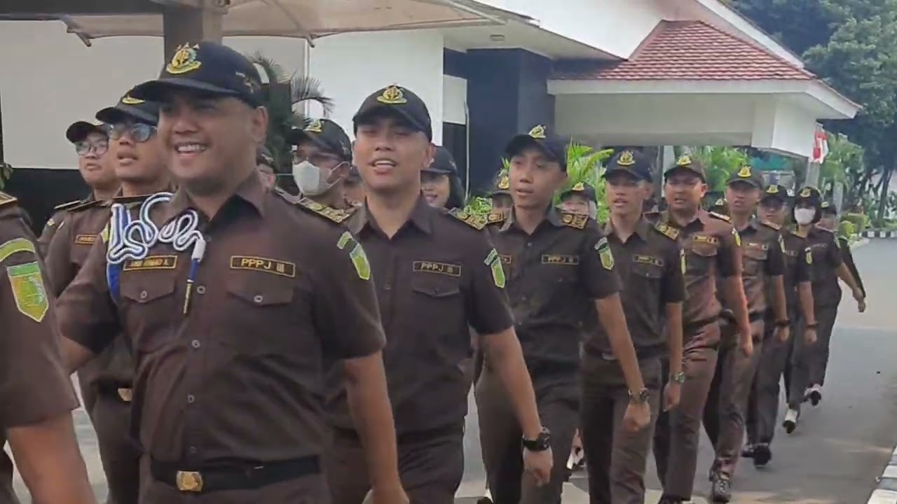 PPPJ KEJAKSAAN ANGK. 82 TAHUN 2025