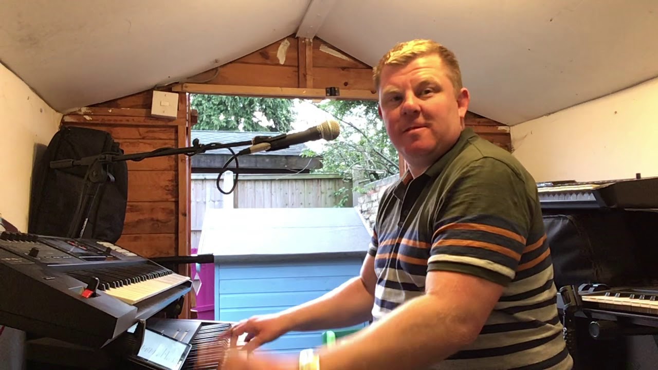 #ShedSession - Abba Medley