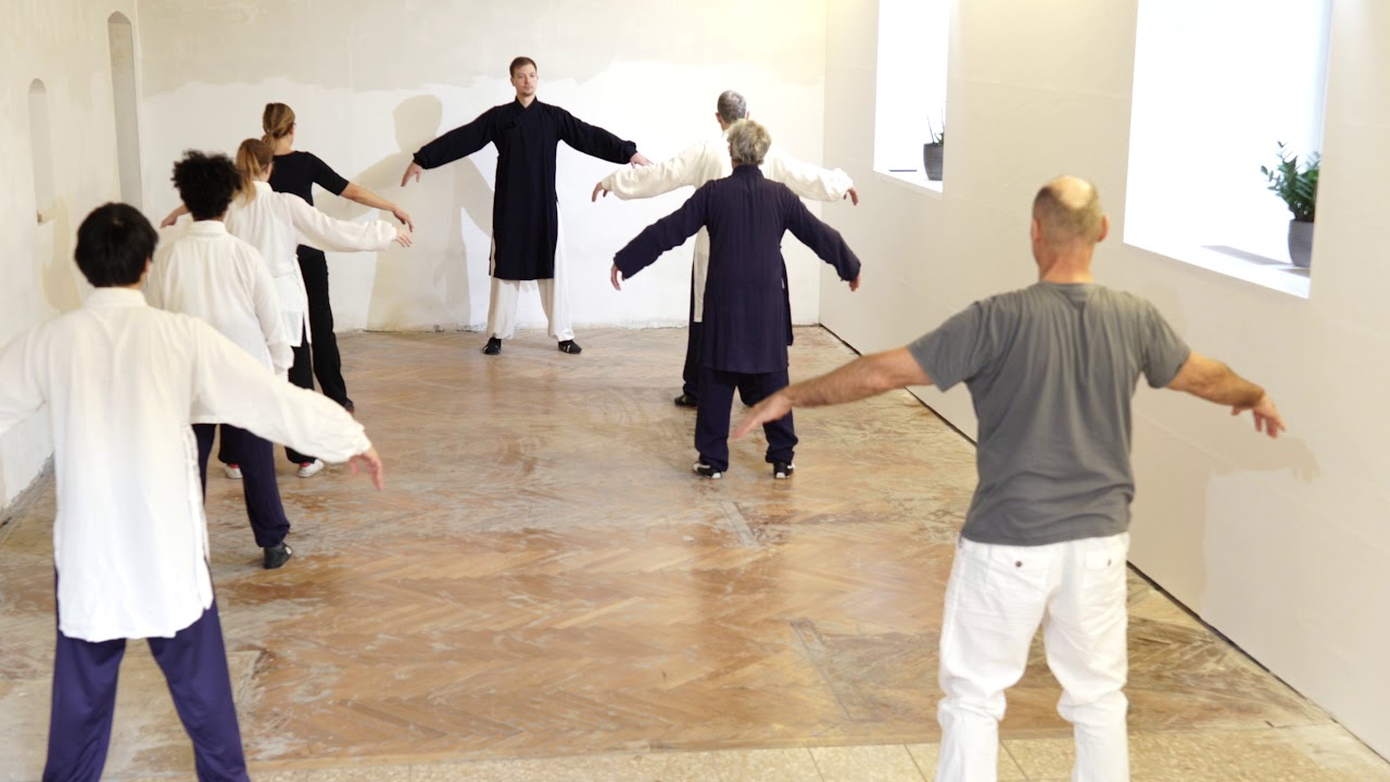 Reduce Inflammation with Eight Brocades - Ultimate Guide! Ba Duan Jin Qi Gong