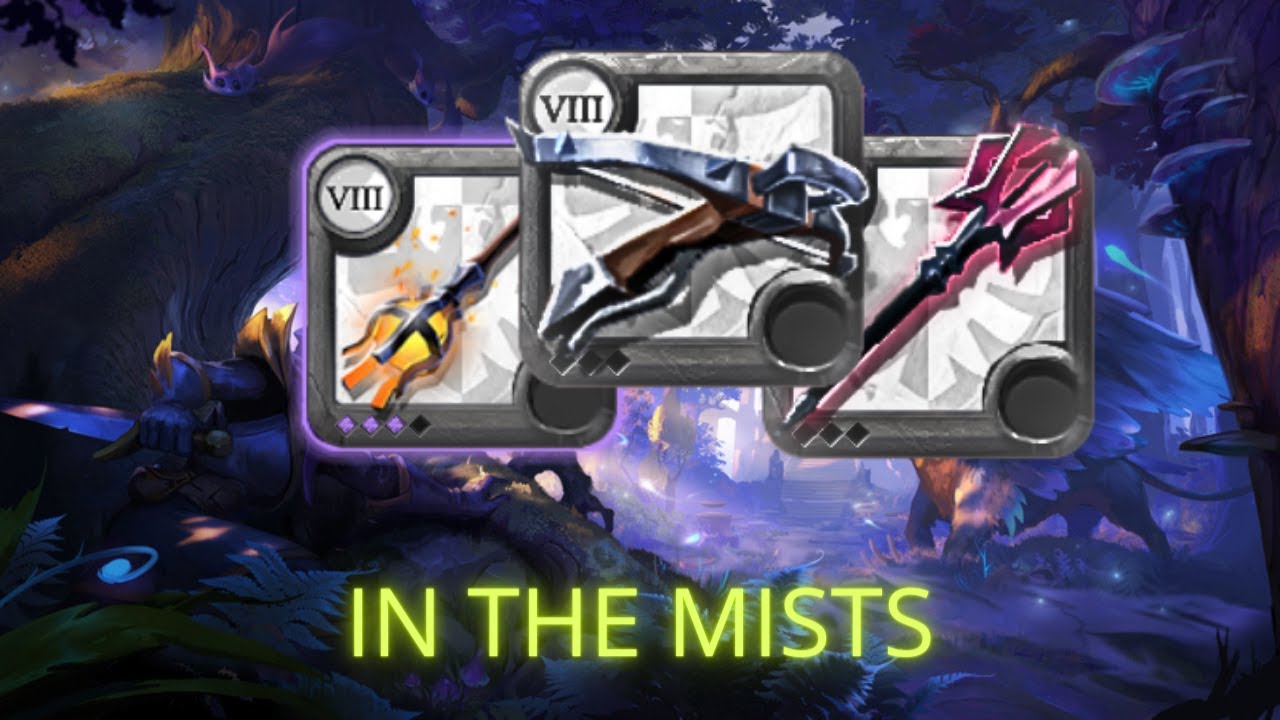 This Builds Makes Me Too Much Money in the Mists || Albion Online PVP