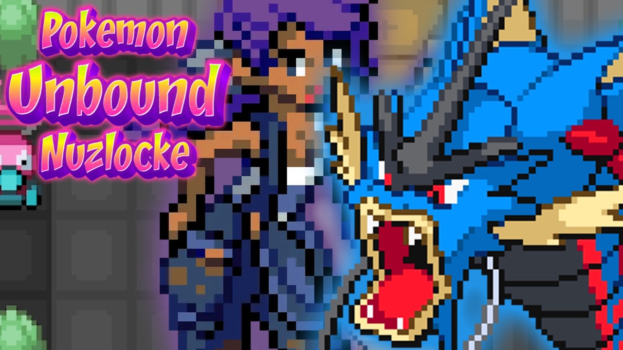 WIE GEIL ist DIESE IDEE - Pokemon Unbound Expert Mode [Nuzlocke] #11