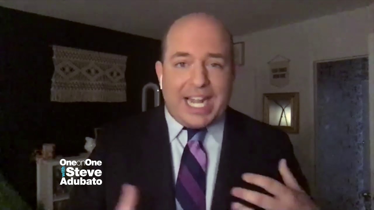 CNN's Brian Stelter on the Distortion of the Truth in Media