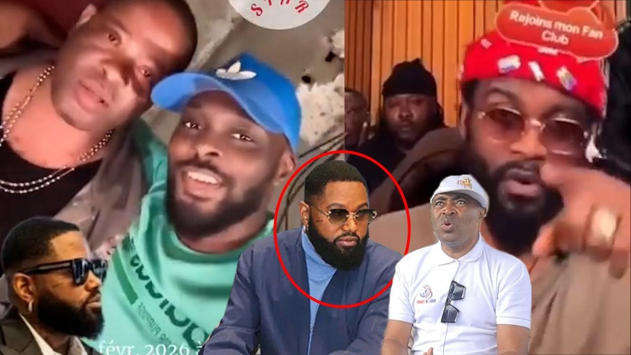 HÉRITIER HUMILIER F@LLY ABETI YE 12 FERRE LEADER YA GÉNÉRATION BG MANDA TRES FÂCHÉ CONTRE BA SPIRTAS