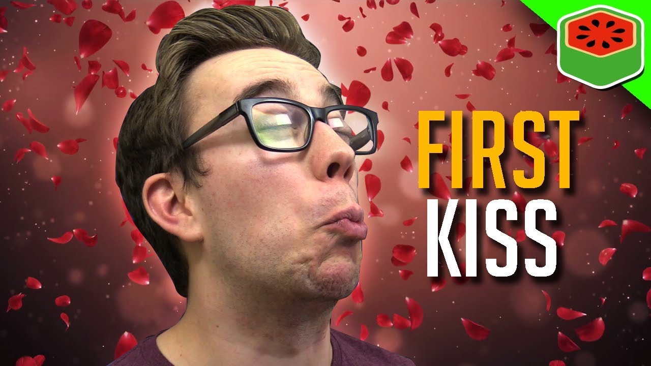 MY FIRST KISS | Story Time w/ Mr. Fruit