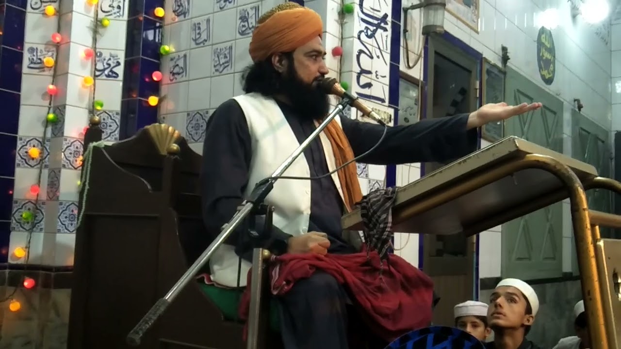 peer imtiaz Ahmad sultani new bayan 2024 ramzan sultani rsq official 369
