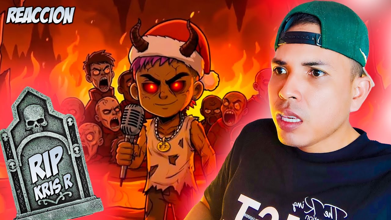TIRADERA ESTEBAN ROJAS | KRIS R QUE BARRIDA (REACCION) LIPIADA RIP KK 💩