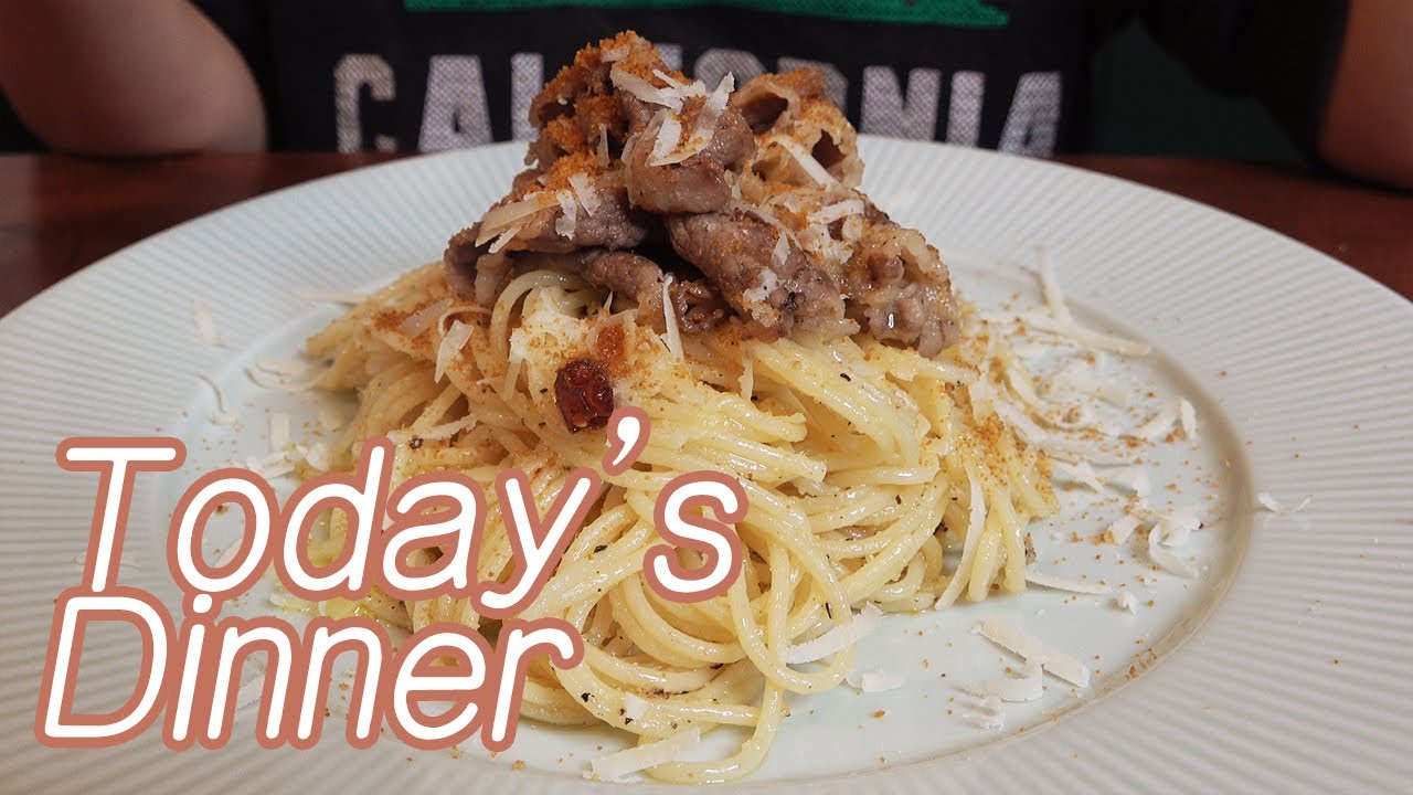 Today's Dinner | xoxosophia