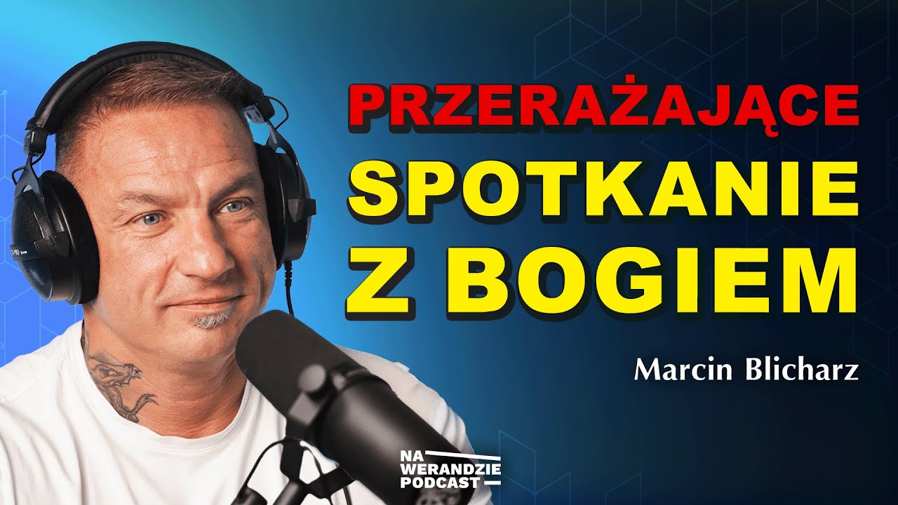 Ta SIŁA wywróciła mnie do góry nogami. Bóg pokazał mi, że JEST! [Na Werandzie Podcast #239]