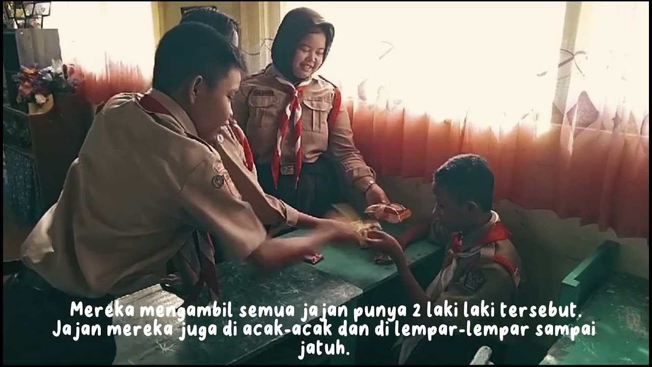 Hasil Karya 8 Ruang 1
