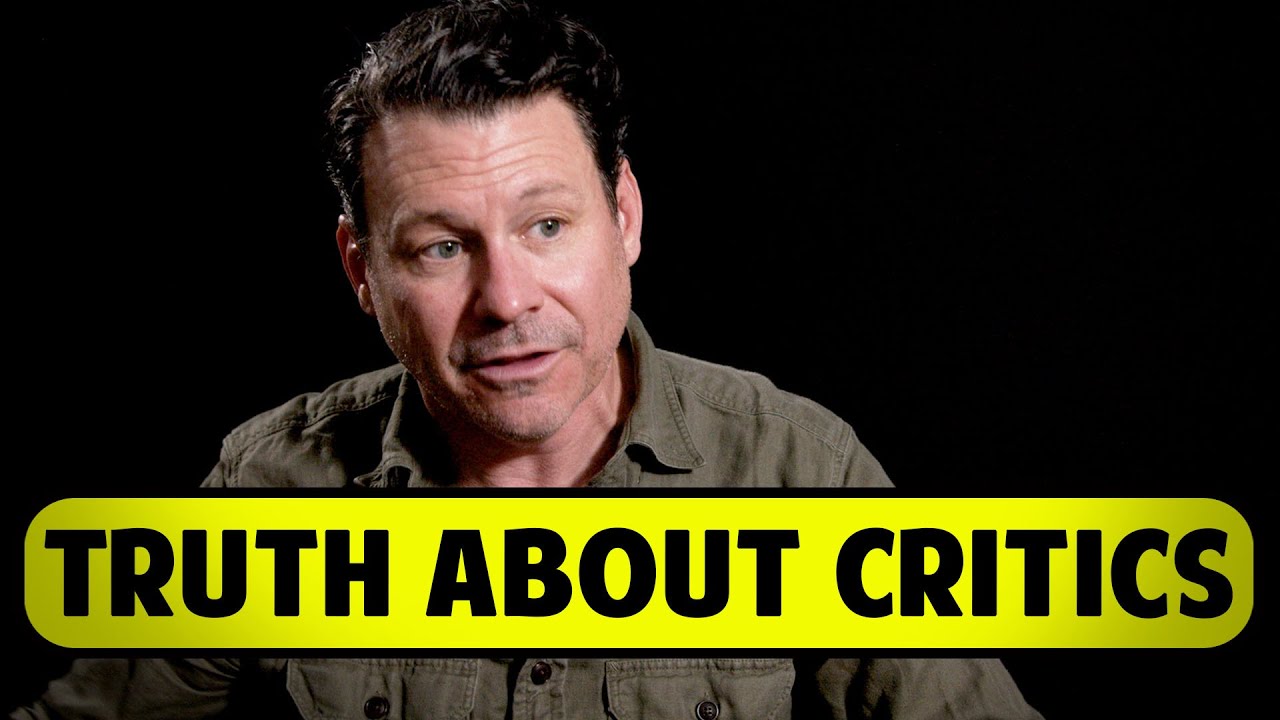 The Only Artists Who Don't Receive Criticism - Blayne Weaver
