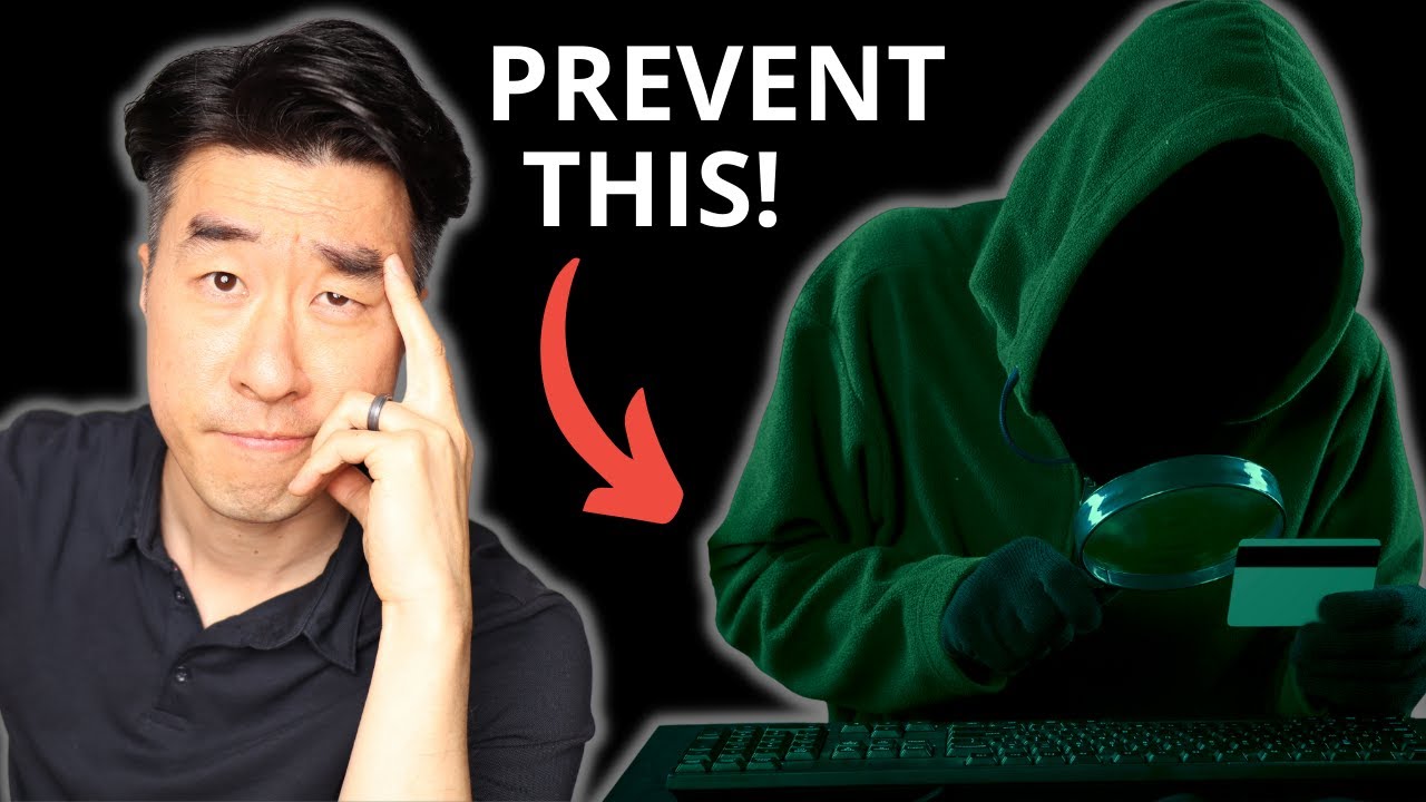 How To Protect Yourself From Identity Theft | 10 Simple Tips