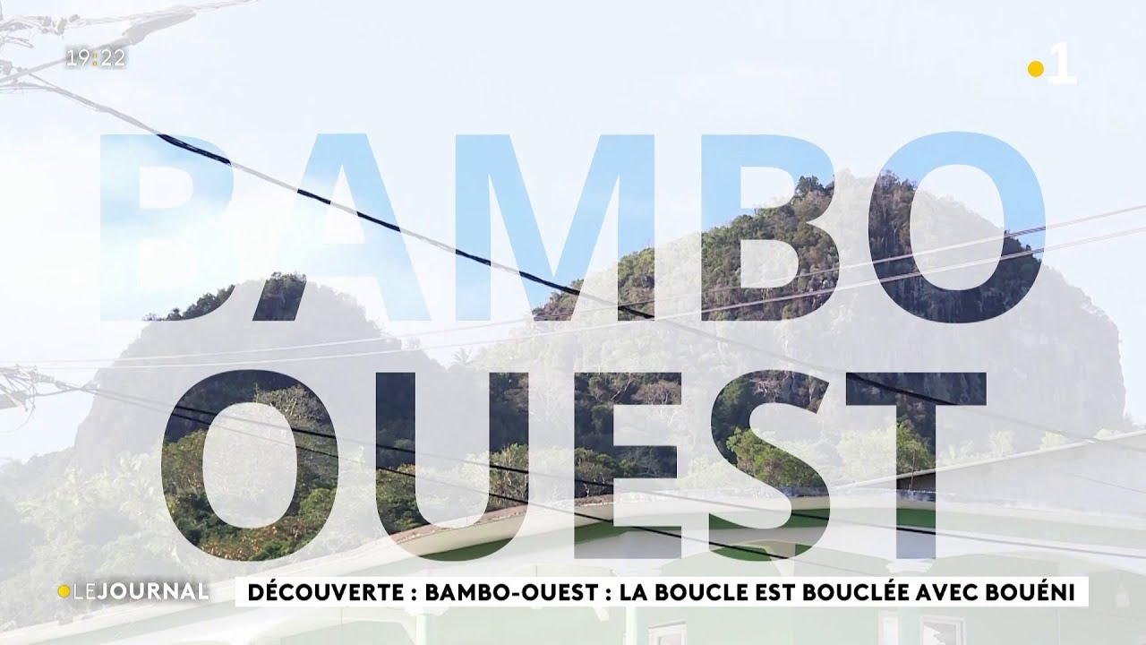 Bouéni : Découverte du village de Bambo-Ouest