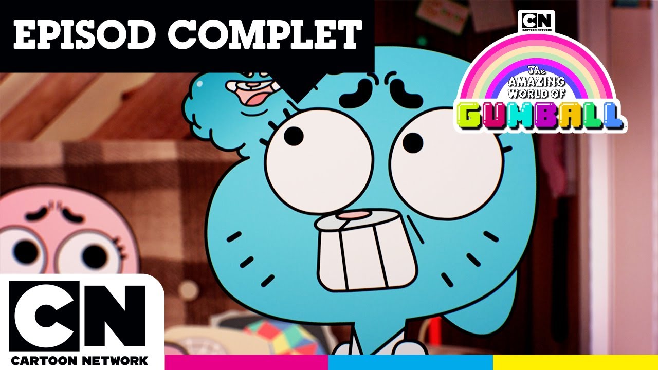 Limita/Jocul | Uimitoarea lume a lui Gumball | EPISODUL COMPLET SPECIAL | @cartoonnetworkRO