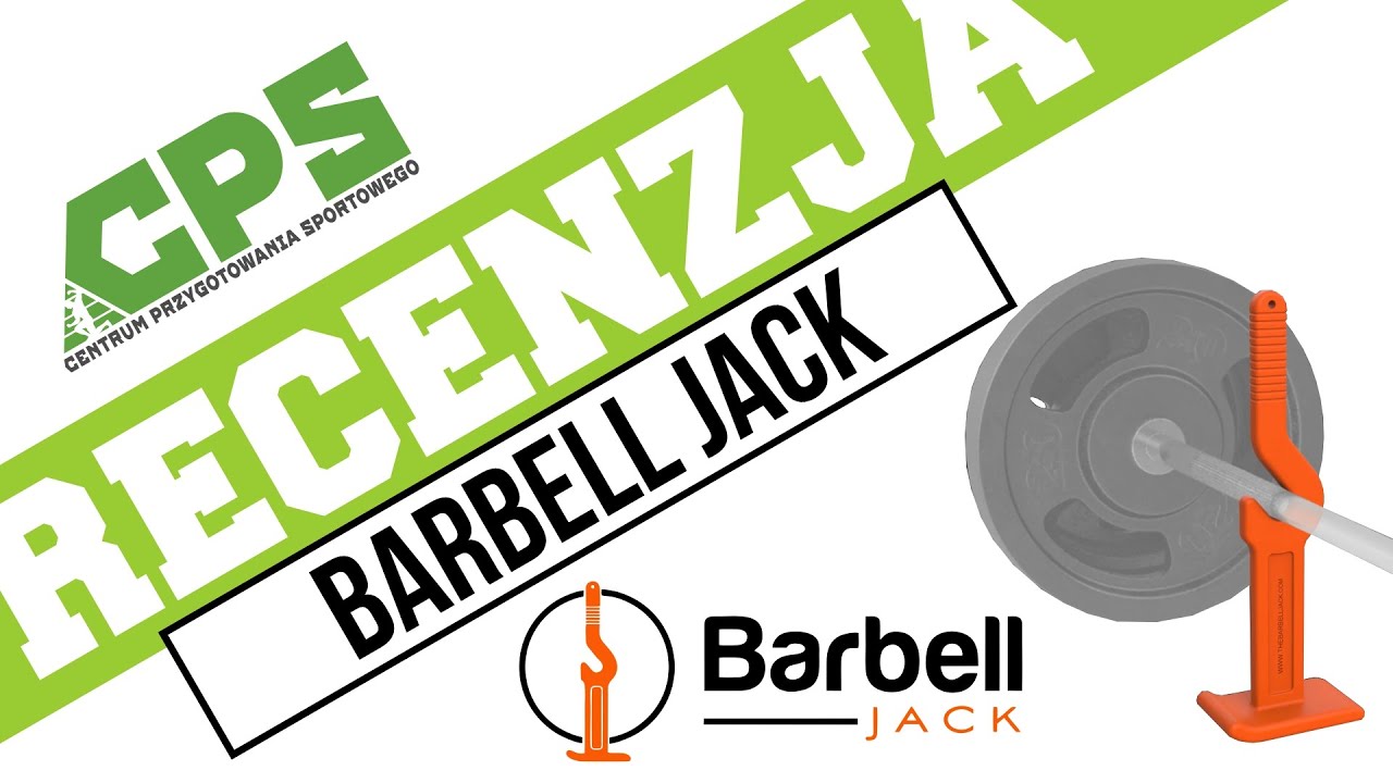 THE BARBELL JACK review - Take your lifts to the next level - ENG subtitles