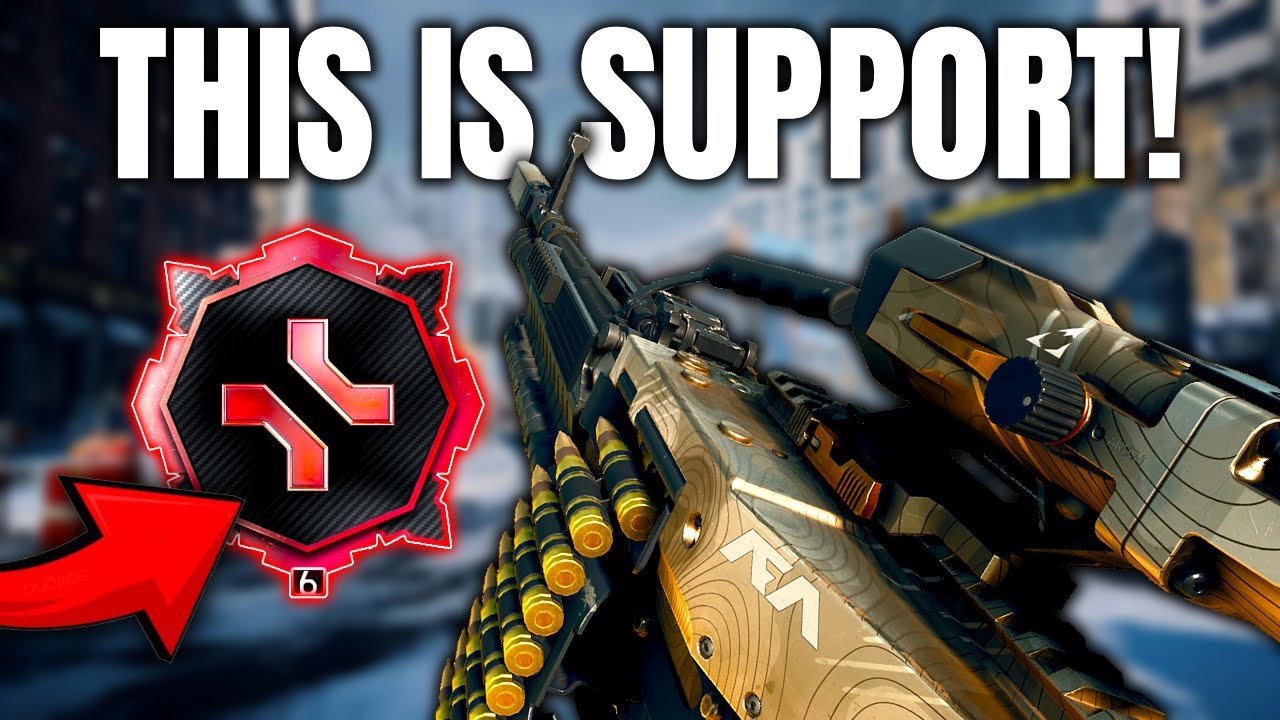 What Support Actually is in Battlefield 6..