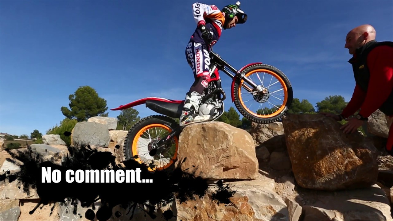 DVD Toni Bou - Making of
