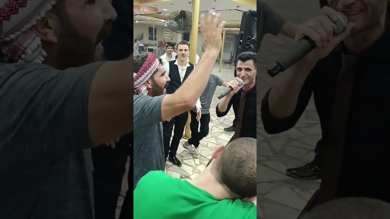 افراح اهالي عنجارة في مرسين