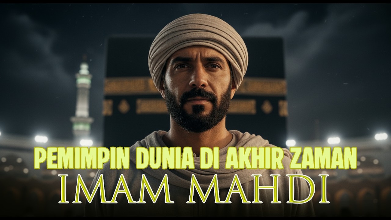 Siapa IMAM MAHDI Sebenarnya? Penyelamat Kaum Muslim di Akhir Zaman Mulai Terungkap! | Kisah Islami