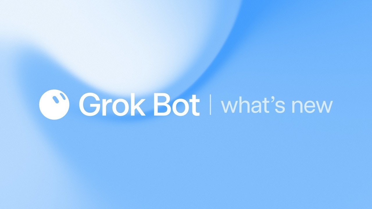 What's new in Grok Bot - Sept 30, 2026