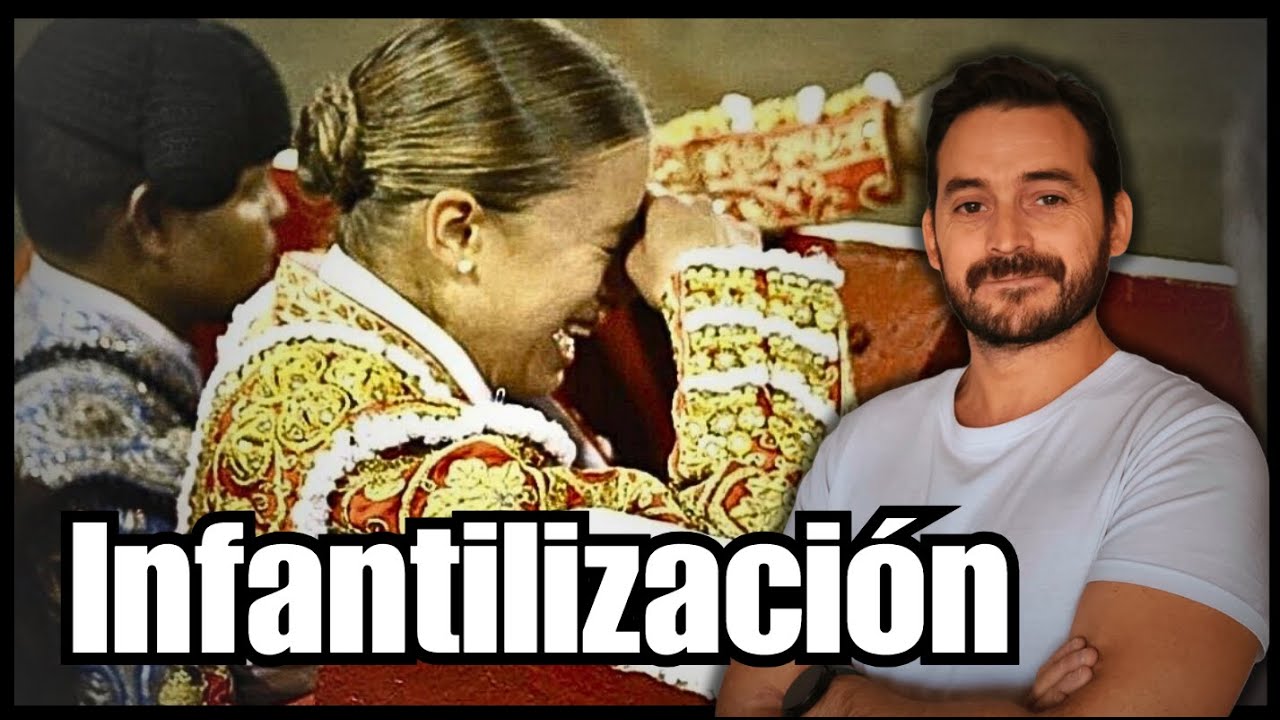 Las nuevas generaciones de TOREROS vienen muy BLANDITAS