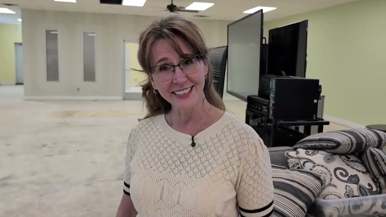 Library Renovation Update, February 2, 2026