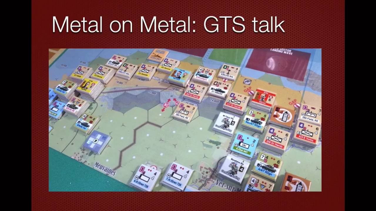Grand Tactical Series Tutorial #01: Introduction