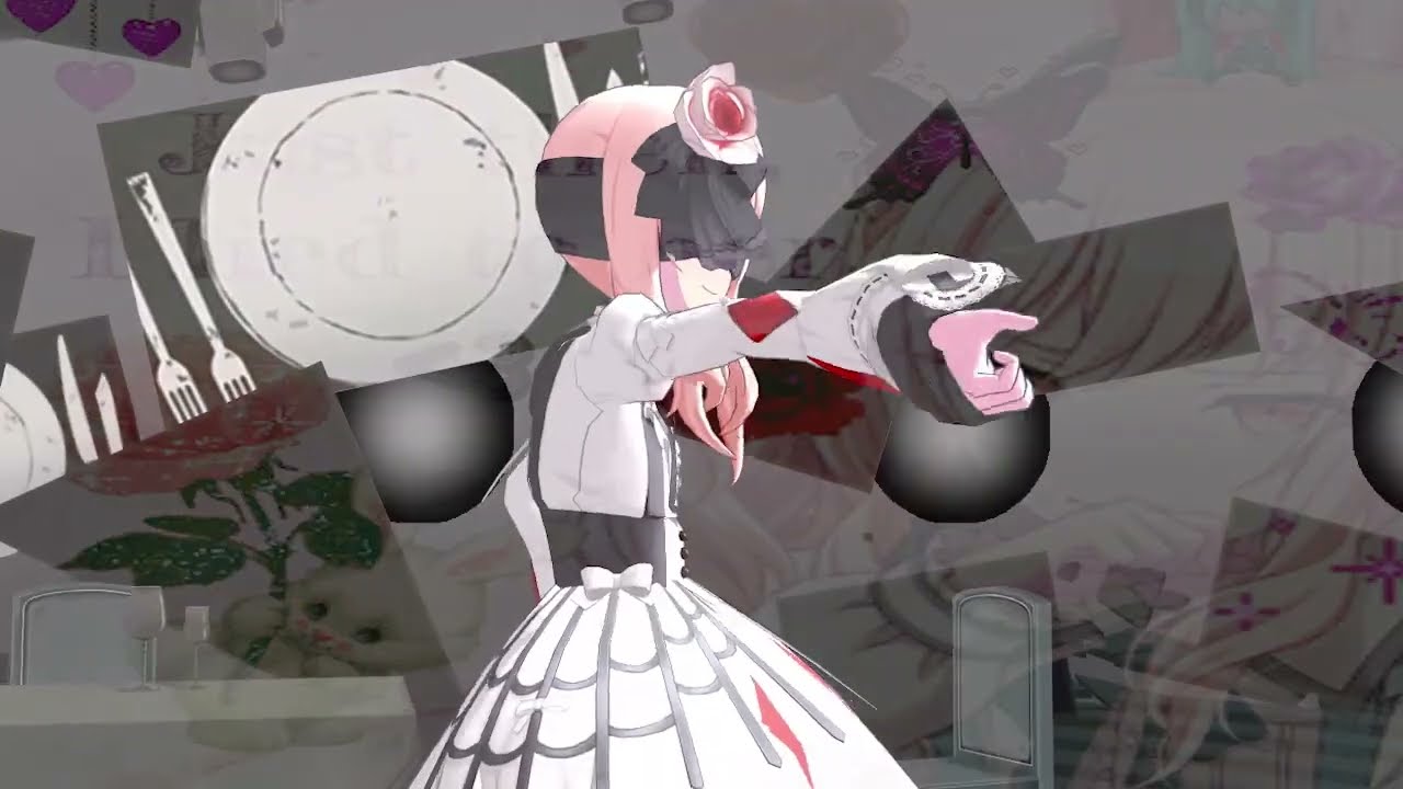 [MMD] Specialist but is Mizu5 (With ominous bell tolling)