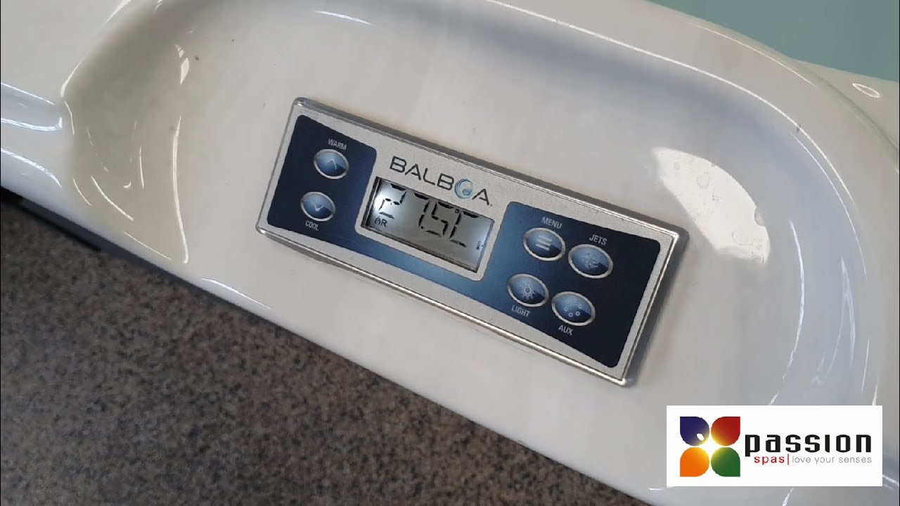 Balboa TP500 Volledige uitleg