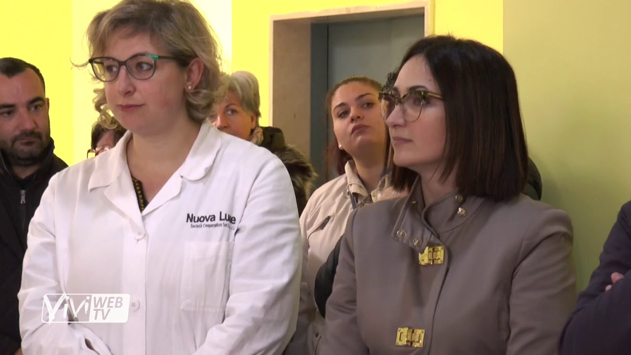 NUOVA VITA PER IL CENTRO DIURNO DI CASTELLANETA