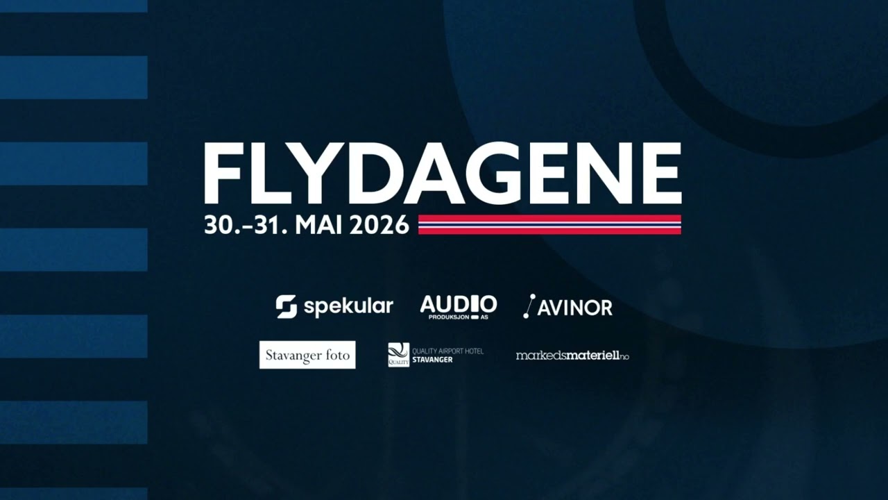 ((Watch/Live)) Flydagene Sola Airshow 2026 LIVE𝙎𝙩𝙧𝙚𝙖𝙢