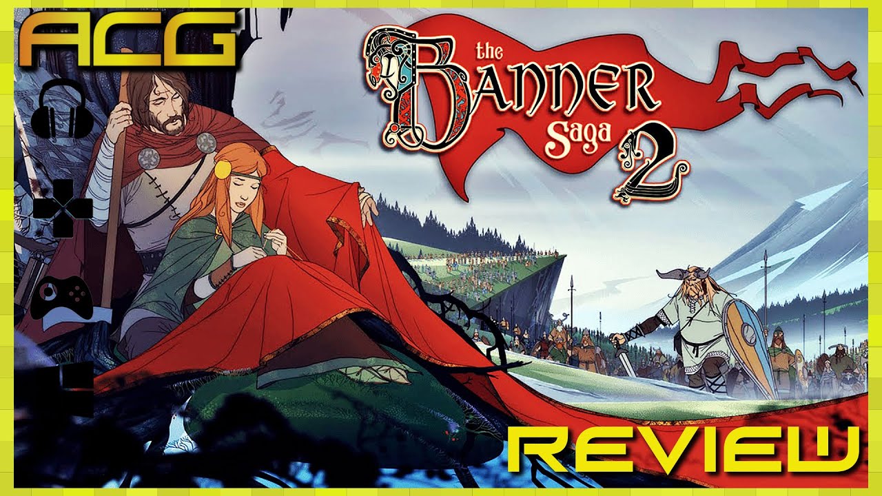 Banner Saga 2 Review 