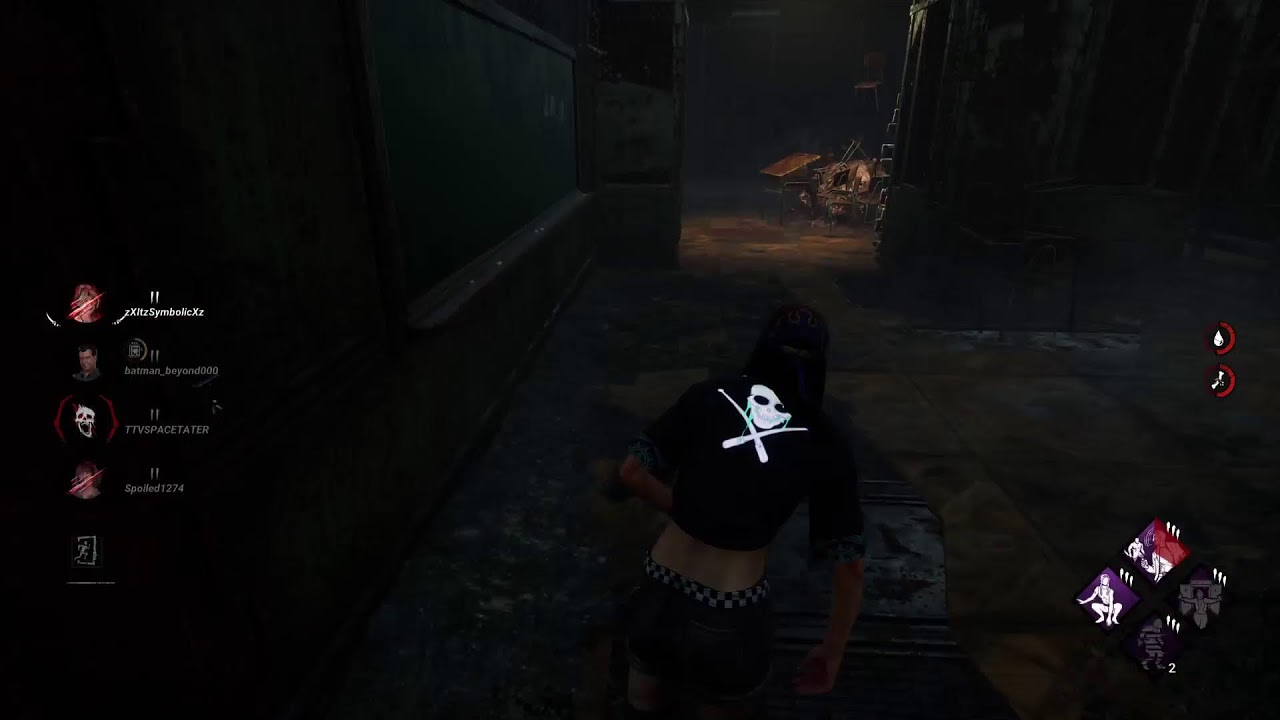 Dead By Dweeblight 6V8 2K26 Killer/Survivor Grind