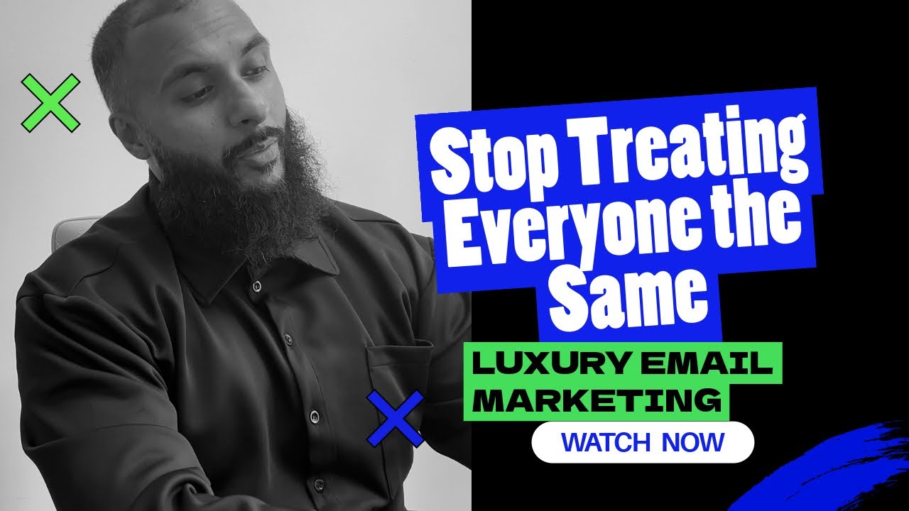 How Luxury Brands Use Segmentation to Sell Without Discounts (Klaviyo)