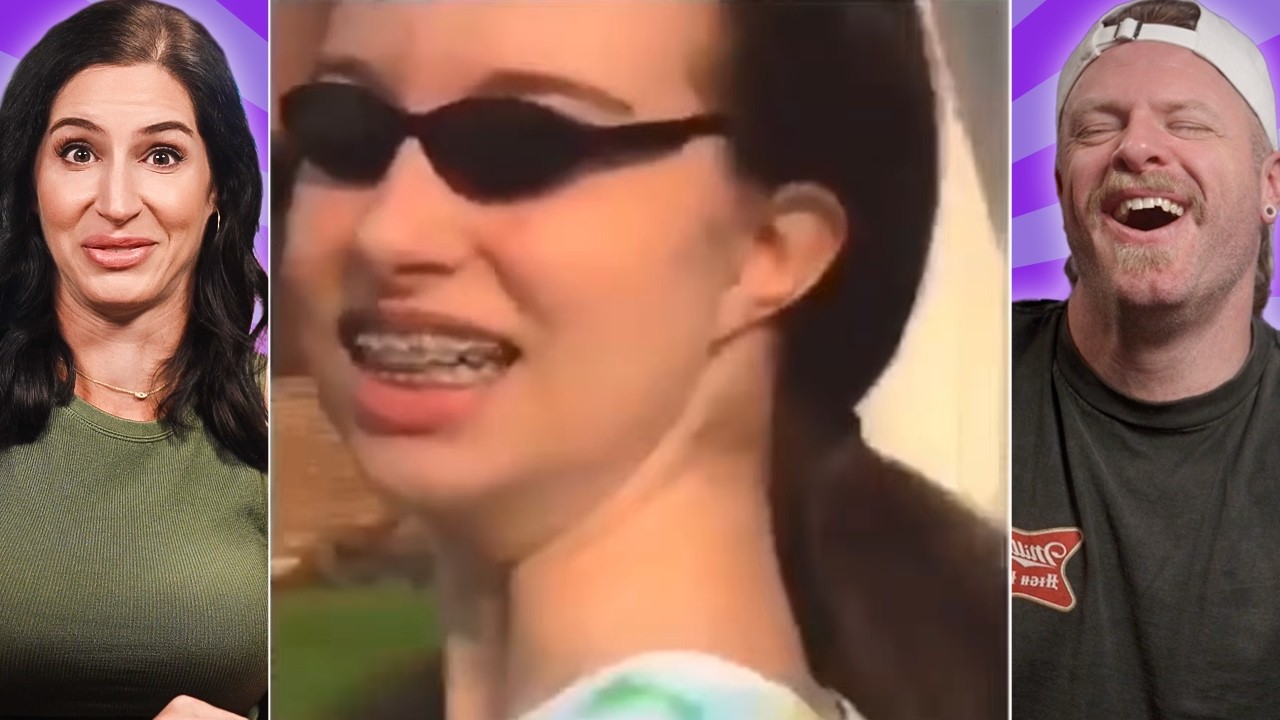 Лозы, которые нас СФОРМИРОВАЛИ (реакция)