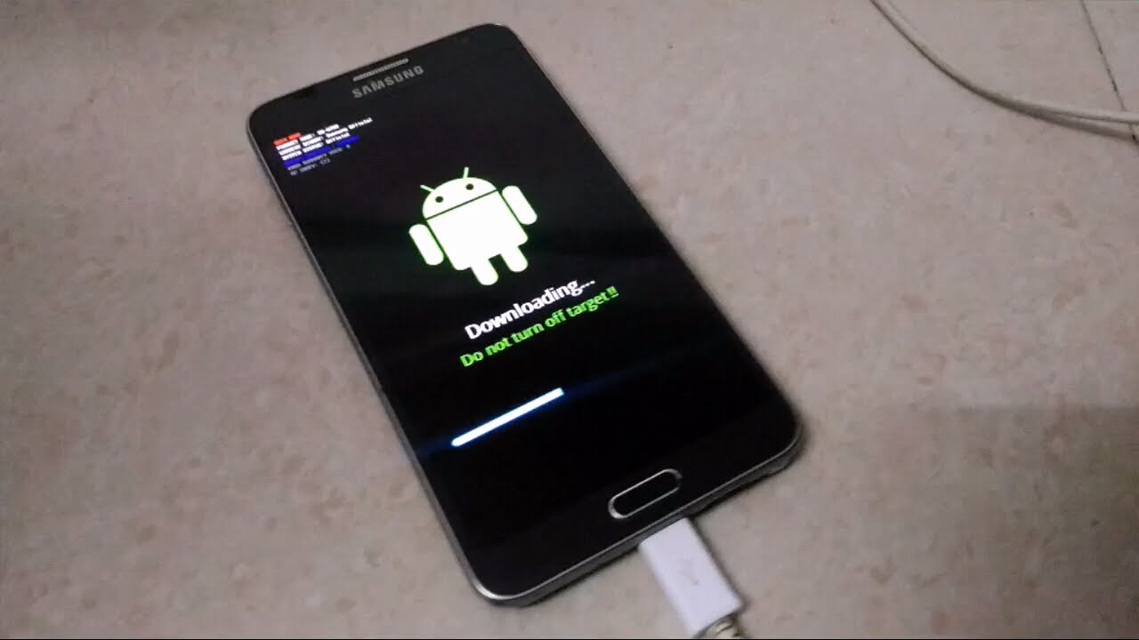 Update note 3 neo sm-n750 to lollipop 5.1.1 (manua
