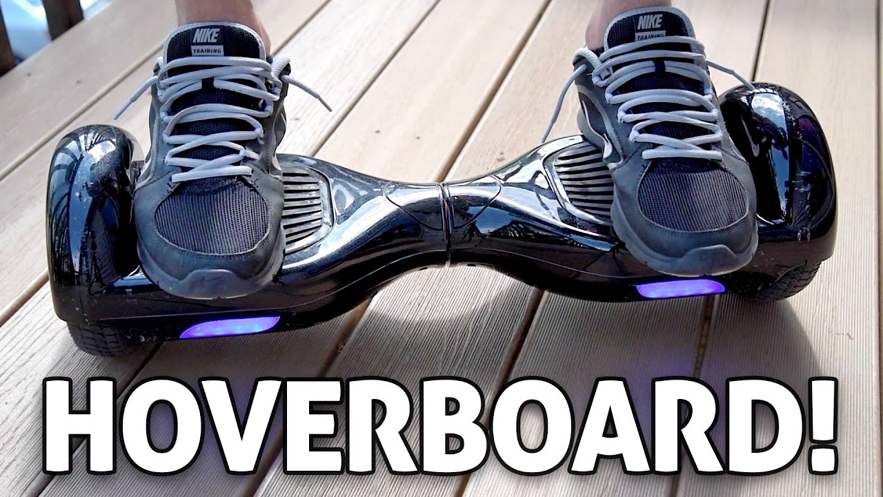 Self Balancing, 2-Wheel, Smart Electric Scooter, 