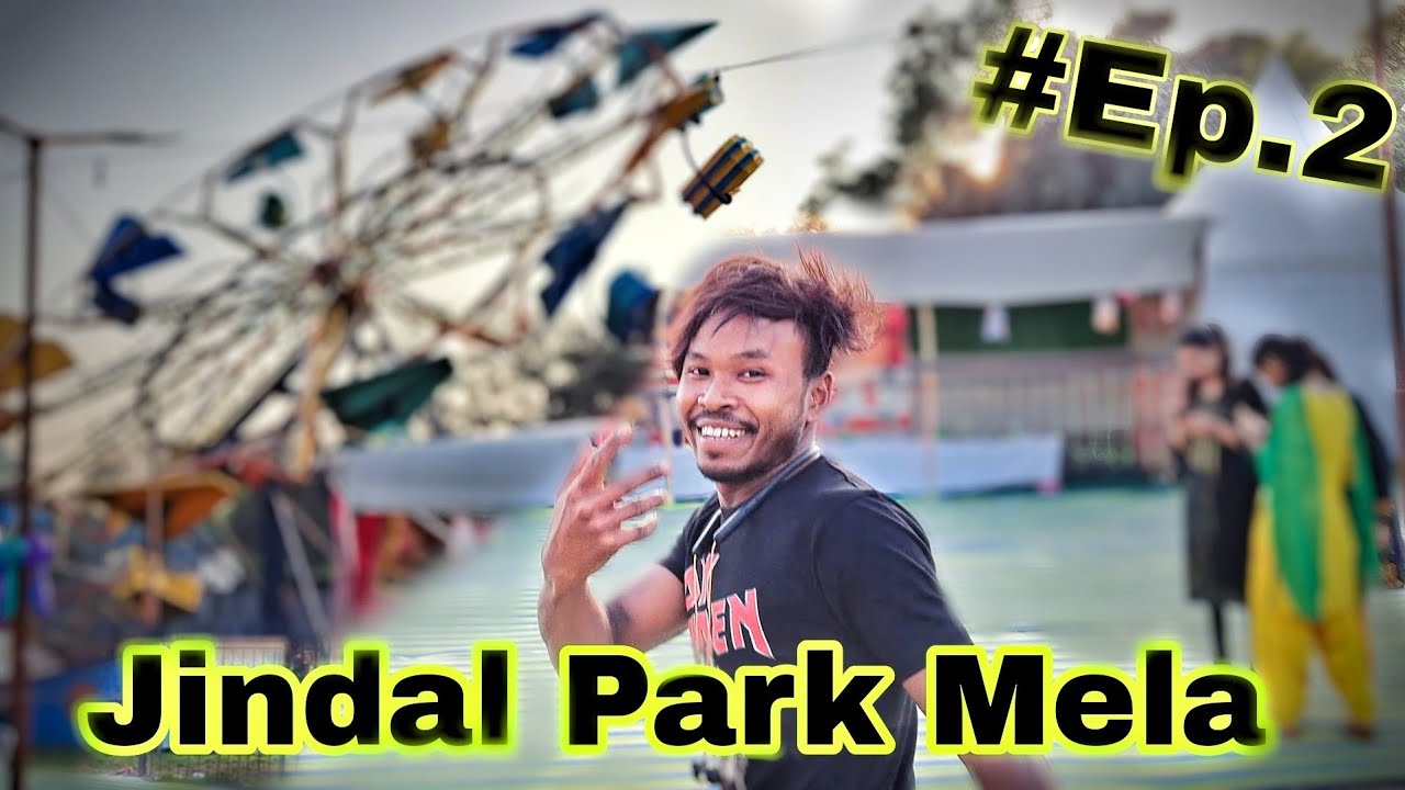 Jindal Park #Ep2 | Mela | Amit 5575 | Roaster icon | New Vlog  | @amritbarmanofficial