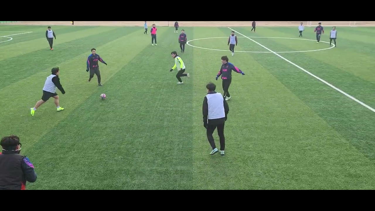 2026 01 04 양명고등학교  vs 십자군FC  매치 4쿼터 1