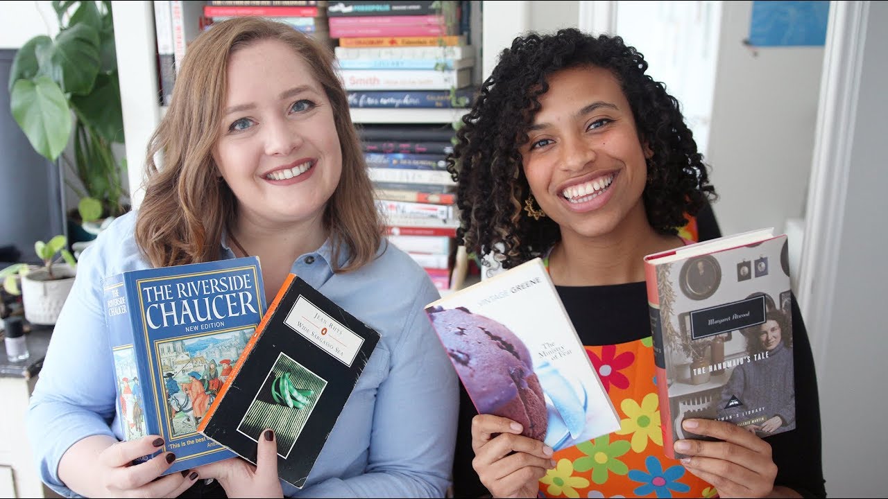 Books From Uni We Didn't Hate