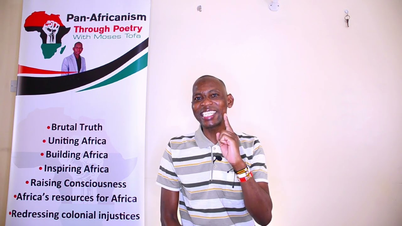 Why I no longer blame imperialists, supremacists, and racists; but Africans by Dr Moses Tofa