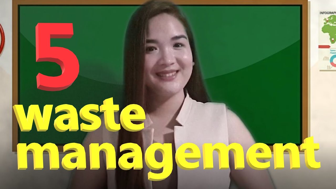 Science 5 Module 3: How We Can Manage Our Waste