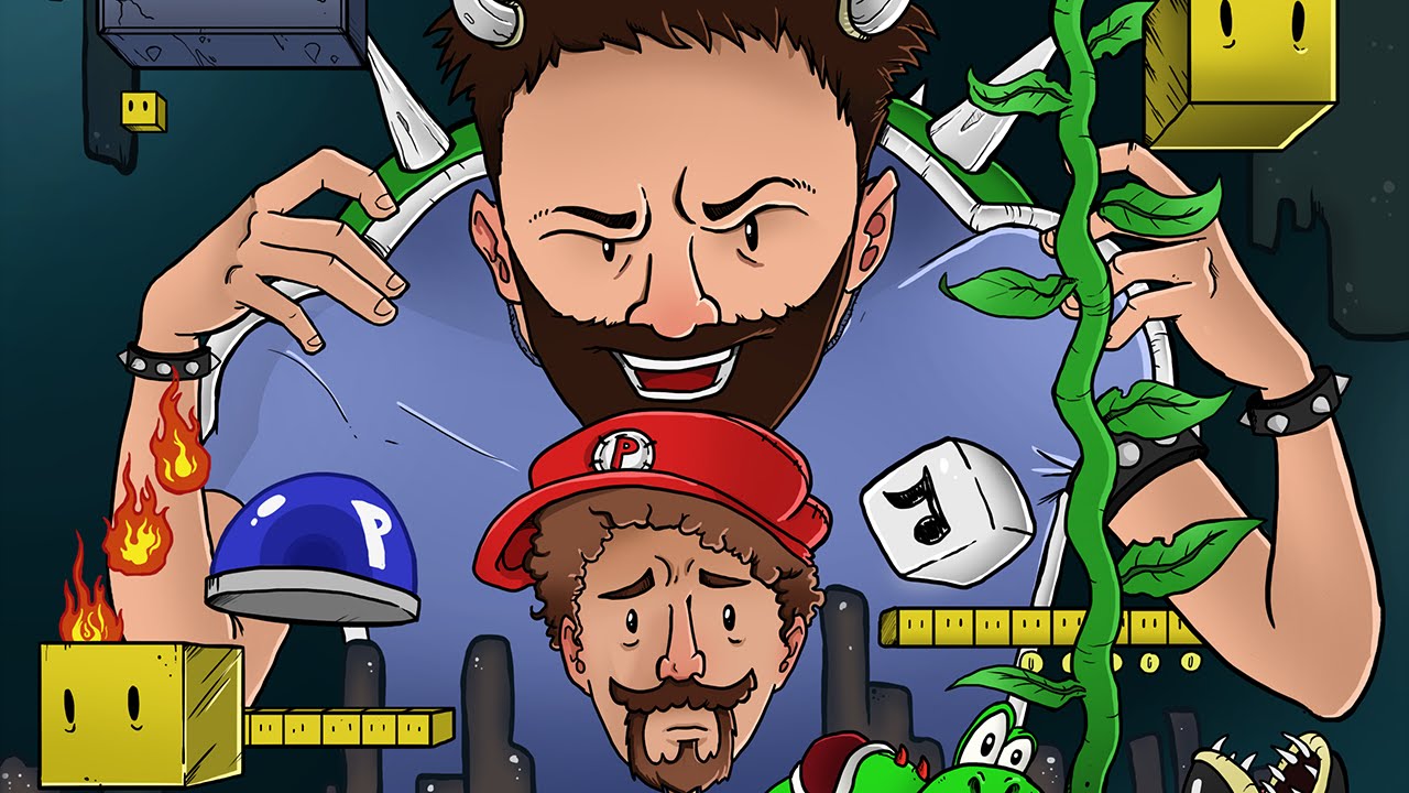 Mario Maker World Championships: Klepek vs. Ryckert [PAX East 2016]
