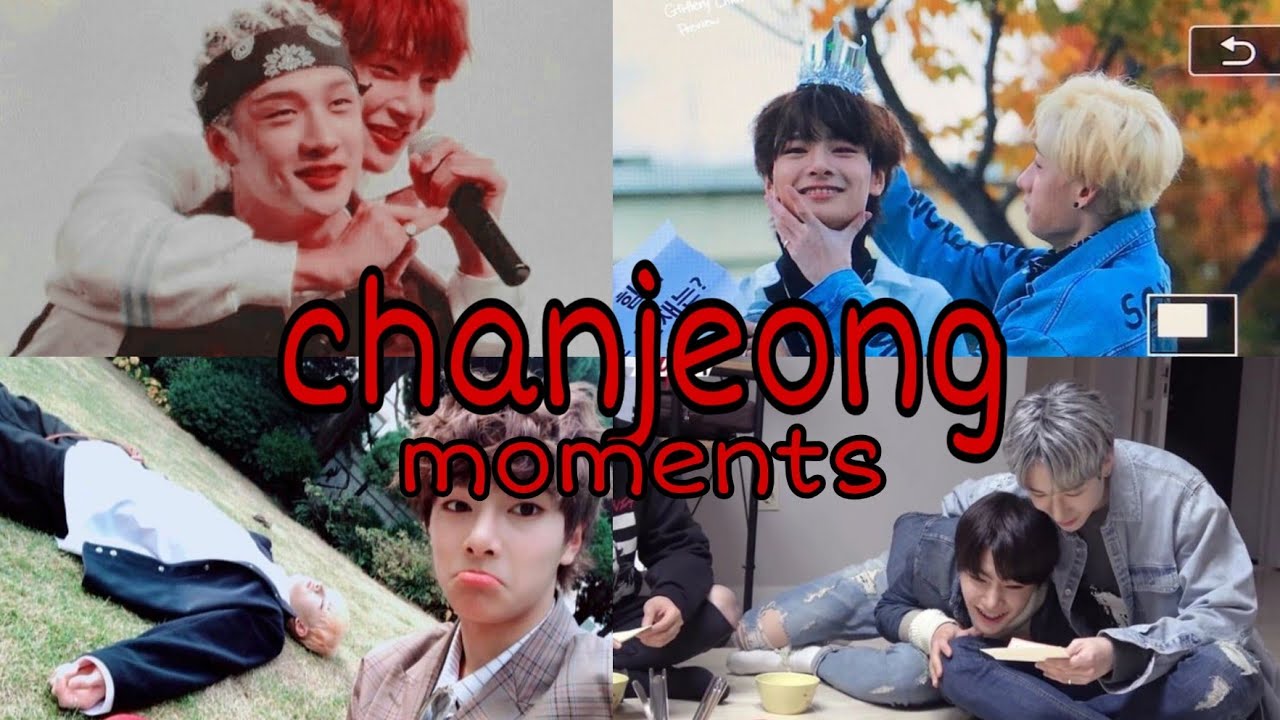 chanjeong moments (episode 1)