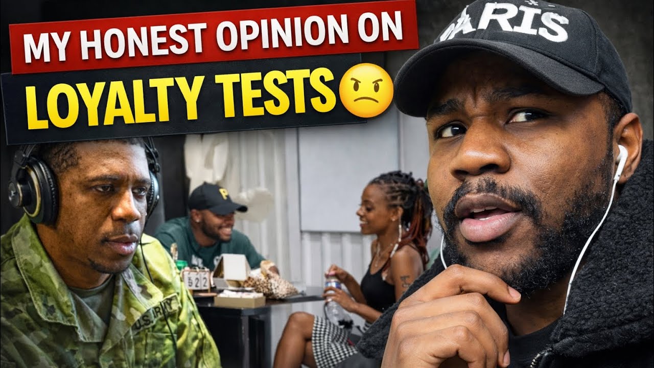 My honest opinion on Loyalty Tests 