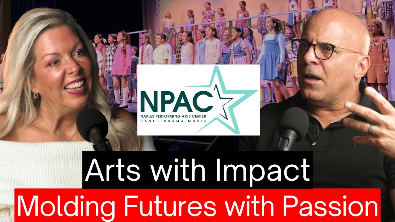 Nurturing Young Hearts: Lori's Passion for Arts Education