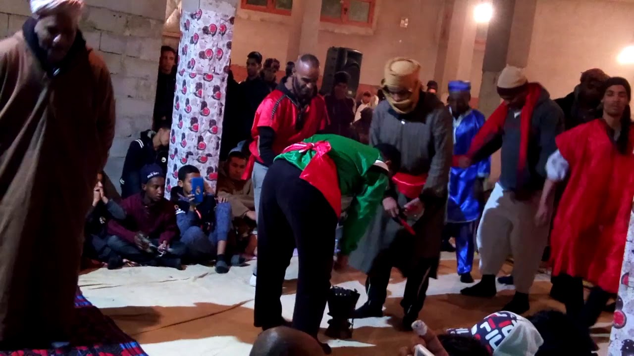 Maalem Mohamed Diwan ain sefra (jangari ma ma)