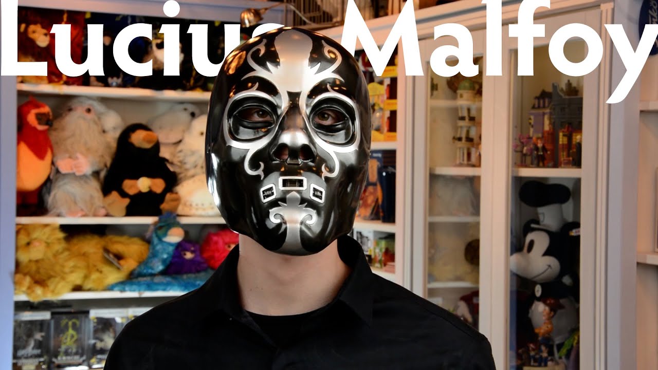 Lucius Malfoy Harry Potter Special
