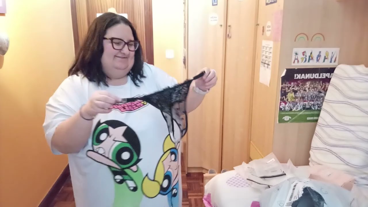 ES-SHEIN Underwear & Sleepwear | It Does Matter: Style Starts at Home (colaboración)