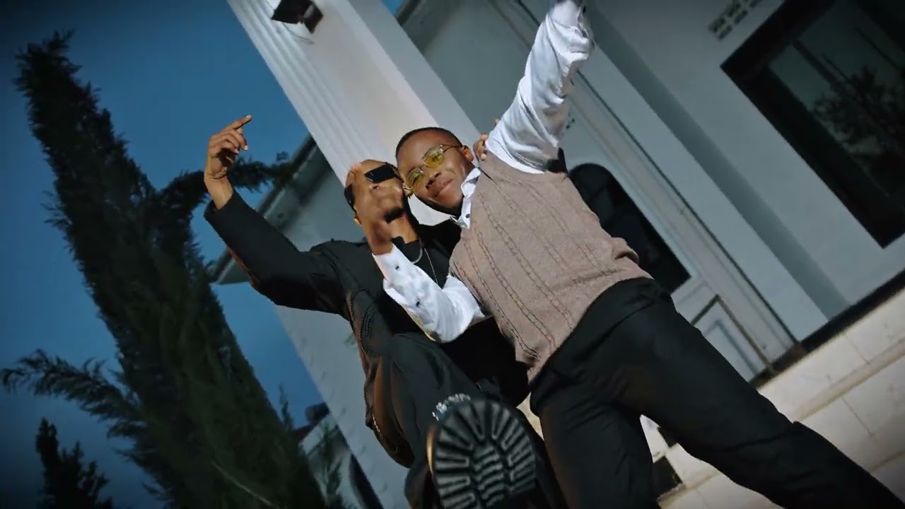 Daudi Brave - Kakana ft Zeo Trap (Official Video) 